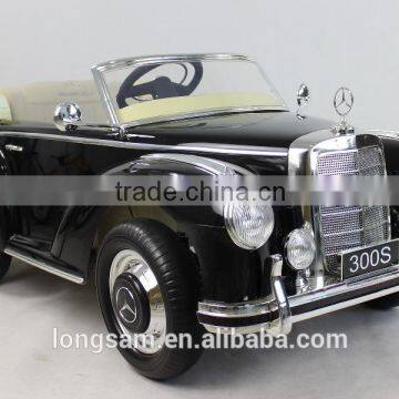 Latest Licensed Mercedes Benz Battery Operated Ride on Car 300S