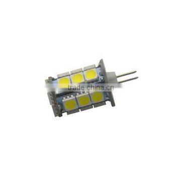 China supplier 5SMD 5050 t10 auto bulb 12V auto led wedge W5W LED Light Automobile Bulbs