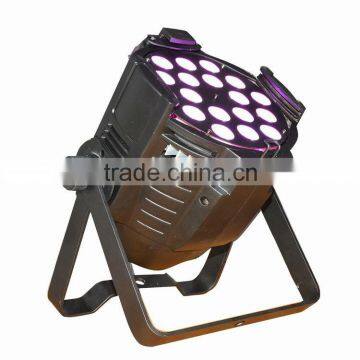 Rgbw 4 In 1 180w Led Outdoor Lighting Par Light Led