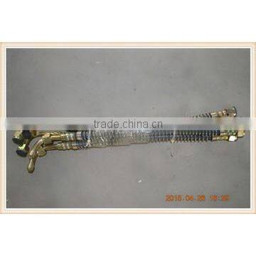 Original FOTON parts-Rear air chamber rubber hose assembly ( 1104635600033)