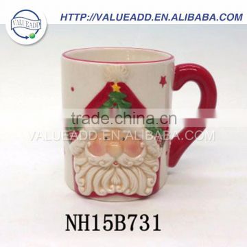 Hot sale ceramic coffee mug, custom coffee mug