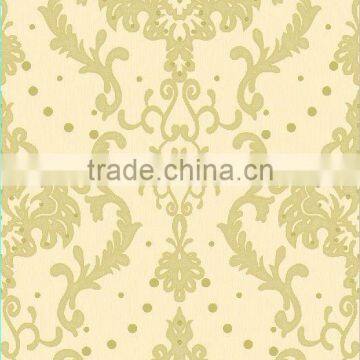 PVC Vinyl wallpaper wallcovering VC02003