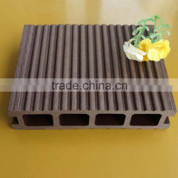 No toxic release fire retardant indoor wpc floor composite decking