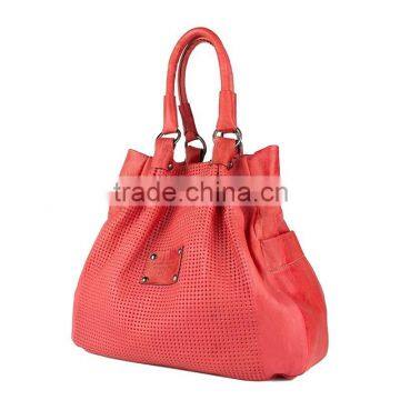 HANDBAG - GENUINE LEATHER 216