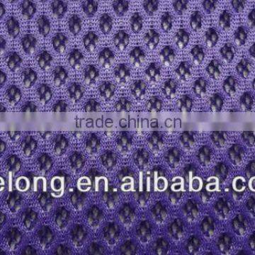 Polyester high breathable air Sandwich mesh fabric