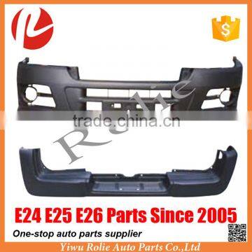 Japanese Car Caravan Urvan E25 2005-2011 auto body parts rubber front rear back bumper