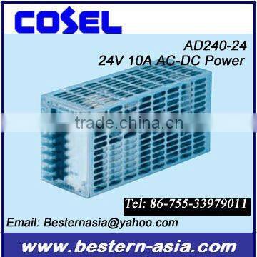 AD240-24 Cosel 240W 24V AC-DC Power Supply