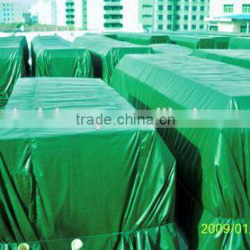 industrial pe woven fabric tarpaulin coverage machine cover lumber wrap