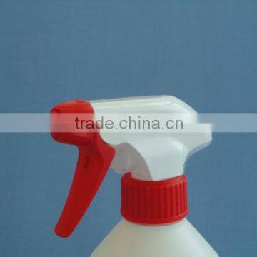 White-Red Trigger Sprayer photo-3