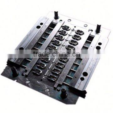 Longways date stamp plastic injection mould