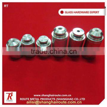 High Quanlity 316 Stainless Steel Glass Curtain Wall Spider Connector Construction Hardware photo-6