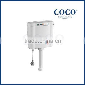 Bathroom Plastic Flush Cistern
