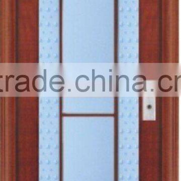 aluminium swing doors/aluminum doors/aluminum bathroom doors