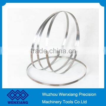 MEAT AND BONE CUTTING BUTCHER'S BAND SAW BLADES