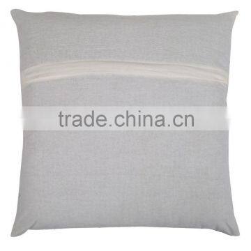 Cushion Cover Embroidery Design Home Decorative Cotton Colorful Cushion Cover Supplier