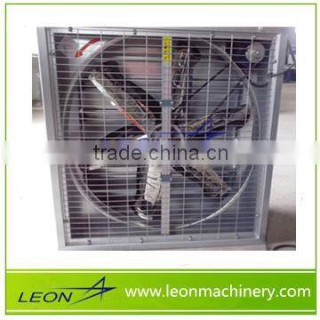 Leon series roof mounted industrial exhaust fan