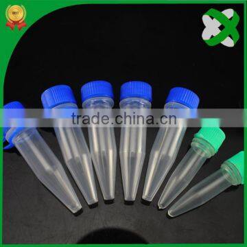 Hight quality conical Centrifuge Tubes,3ml centrifuge tube