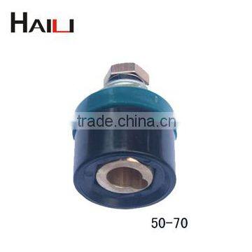 50-70 female welding cable socket euro type