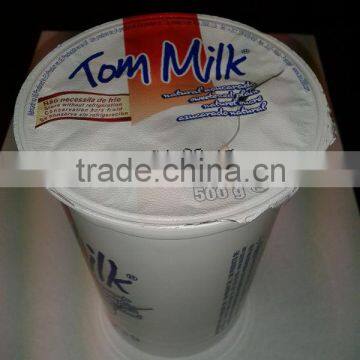 Sweetened Natural Yogurt (1,2% Fat)