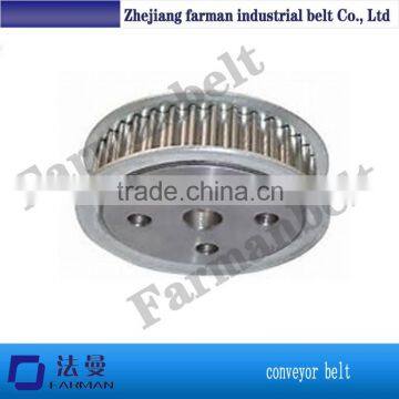 Custom Stainless Steel Small Timing Pulley Wheel Different Types of Pulley for Sale photo-2
