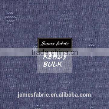 100% Cotton 50s Regular Soft 15/16 New Developed Dobby Fabric photo-3