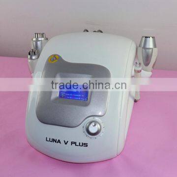 Multipolar rf Cavitation Facial Wrinkle Removal Machine /skin Tightening rf Machine photo-2