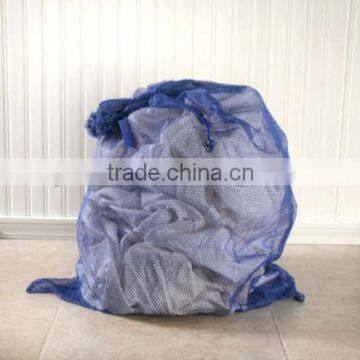 24" x 36" mesh clothes drawstring laundry bag