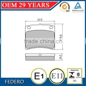 41060-W5625 D146 brake disc pad Japanese part