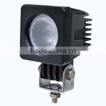 2013 NEWEST 10W 1pcs CREE LED work light 4x4 fog lamp for truck