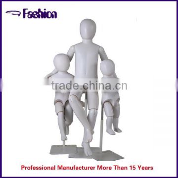 Hot sale plastic model mannequin for kids