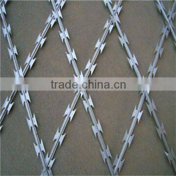 razor edge barbed wire for sale