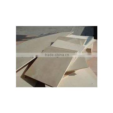 1220x2440x18mm Poplar Full Core Commercial Plywood Board With Best Price