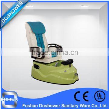 Doshower pipeless modern pedicure chair of nail salon furniture