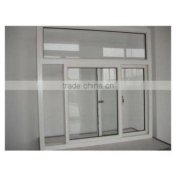 PVC sliding window