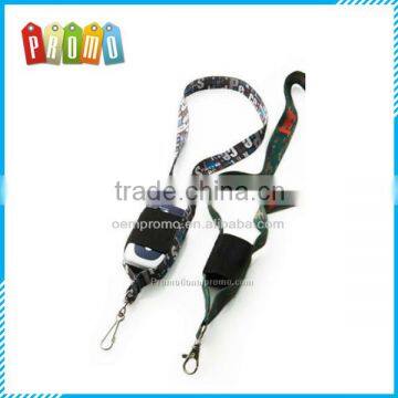 custom print cell phone lanyard