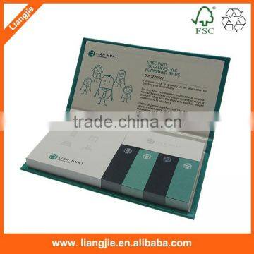 Hard Cover Sticky Notes,custom Sticky Notes Printing,cmyk Sticky Notes photo-3