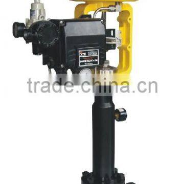 Bellows seal control valve