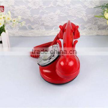 Telephone Vintage Rotary Phones Home Decoration Items photo-3
