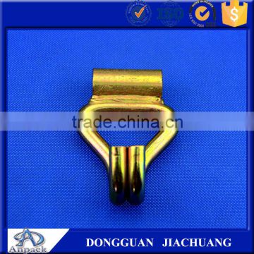 stainless steel metal double hook from China