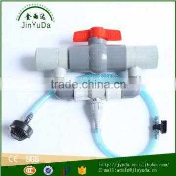 High efficiency Fertilizer device for farm garden irrigation system