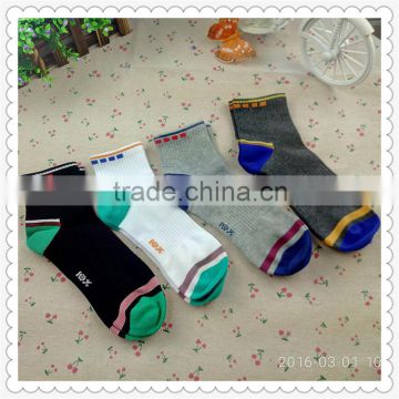 2016 Hottest New Fashion Trend Sport Ankle socks,mens socks