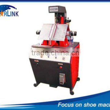 STARLINK Hot & Cold Boot Vamp Forming Machine