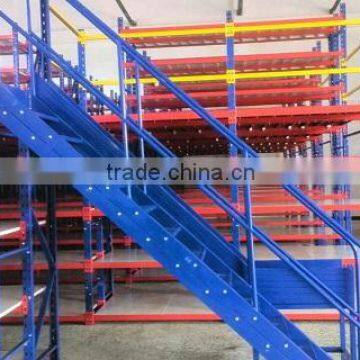 High Quality Customized Storage Rack Mezzanine photo-4