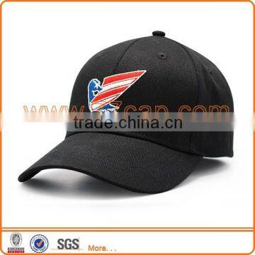 High Quality Spandex Cotton Blank Fitted Caps Fitted Hats