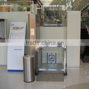 wheelchair lift price