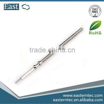 Customized Precision Watch Winding Stem for ETA MIYOTA RONDA photo-3
