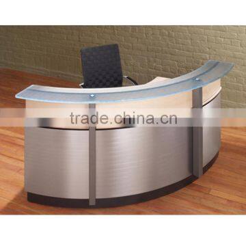 professional contemporary reception desk designs for free charge