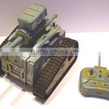 HOT SALE!!!29.5cm Nag model 5ch rc tank with shooter and voice