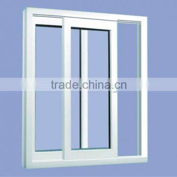Anodized aluminium windows design