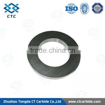 OEM Wire Roller, Cemented Carbide Wire Straightening Roller,carbide Roller photo-6
